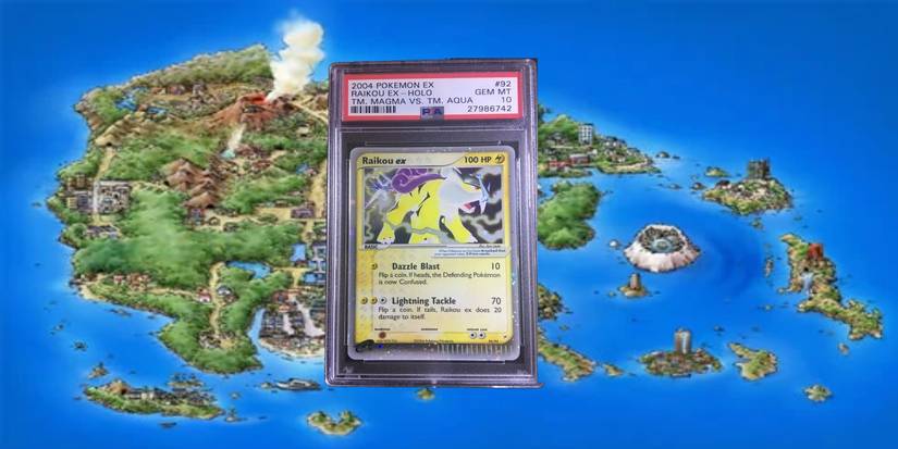 pokemon gen 3 cards The BEST Pokemon Card Of EVERY Pokemon - Generation 3 Hoenn! - Best of Dex Series!