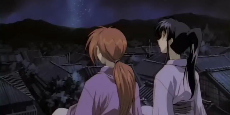 10 Anime Breakups That We Re Still Sad About Cbr