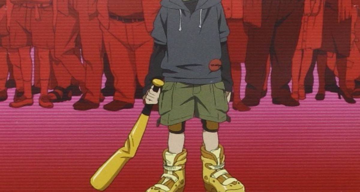 Paranois Agent Is Officially the Most Underrated Miniseries of the 2000s