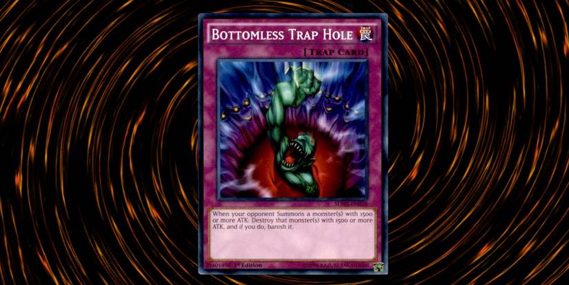 Yu-Gi-Oh!: The 10 Most Unbelievably Rare Trap Cards That Are Worth A Fortune, Ranked Yu-Gi-Oh!: The 10 Most Unbelievably Rare Trap Cards That Are Worth A Fortune, Ranked