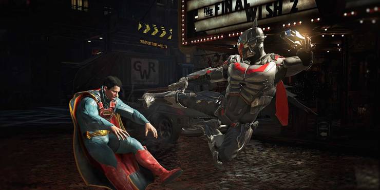 10 Best Comic Book Fighting Games Of All Time Cbr