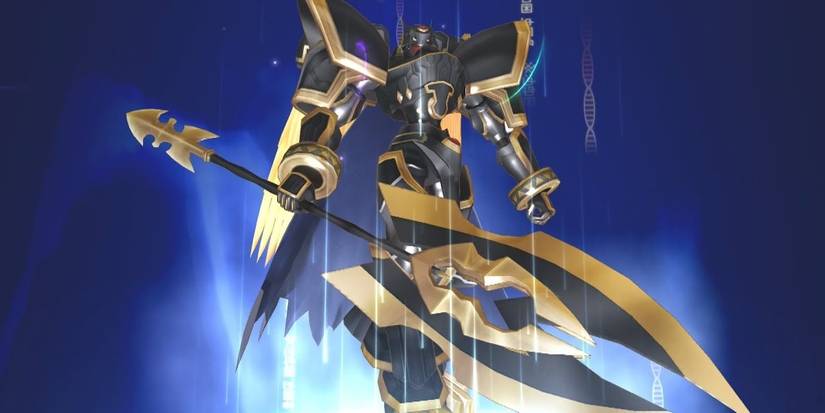 Digimon: 10 Best Mega Evolutions, Ranked