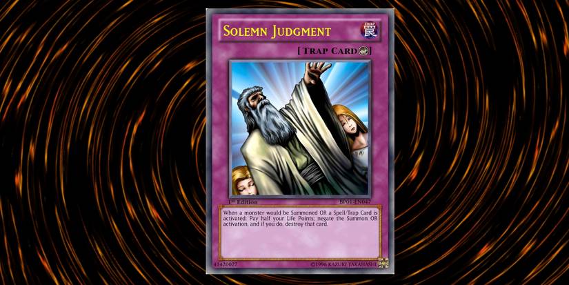 Yu-Gi-Oh!: The 10 Most Unbelievably Rare Trap Cards That Are Worth A Fortune, Ranked Yu-Gi-Oh!: The 10 Most Unbelievably Rare Trap Cards That Are Worth A Fortune, Ranked