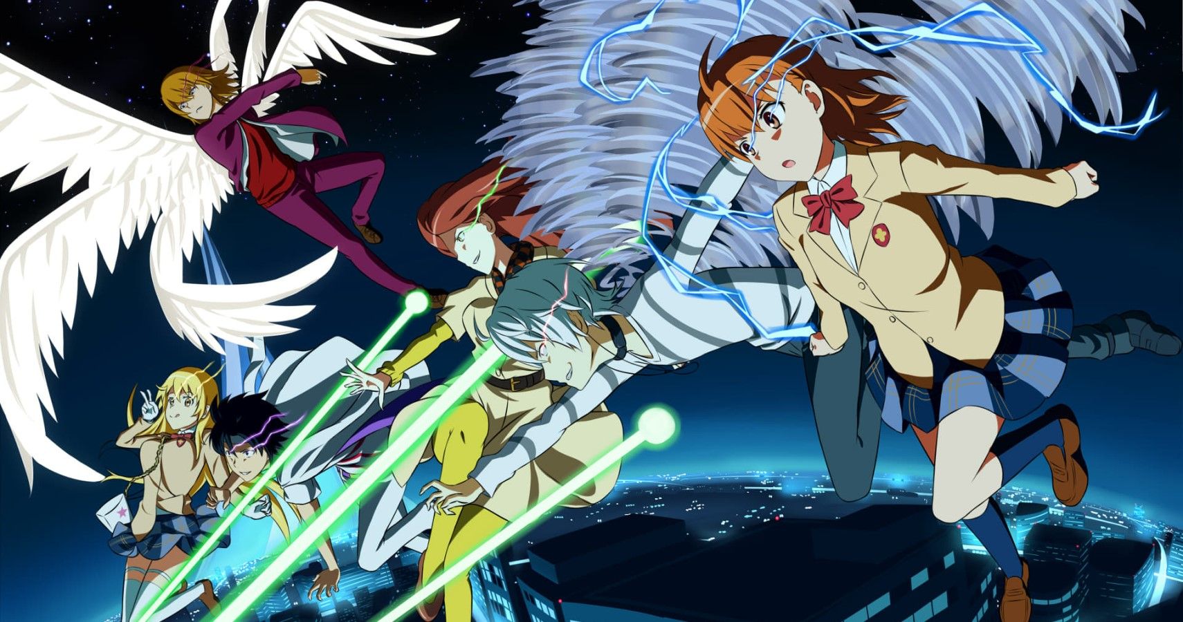 a certain magical index wiki female characters