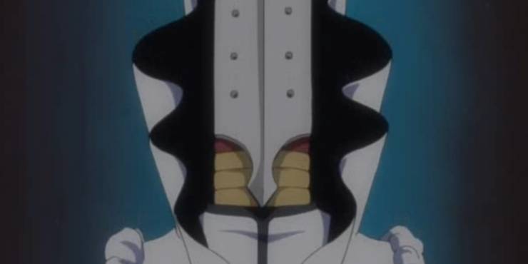 Bleach 10 Facts You Didn T Know About Aaroniero The 9th Espada - adjuchas roblox