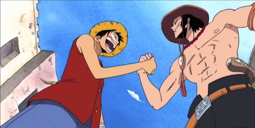 One Piece's Luffy Becomes More Like Ace in Chapter 1131