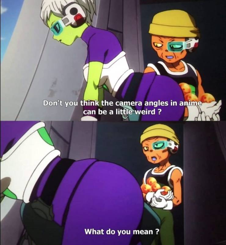 Dragon Ball 10 Hilarious Super Memes Only True Fans Will Understand