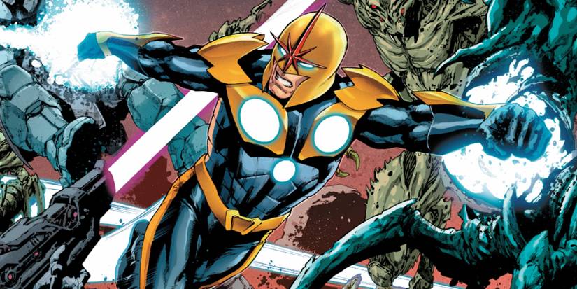 10 Super Powerful Villains That Everyone Forgets Nova Defeated
