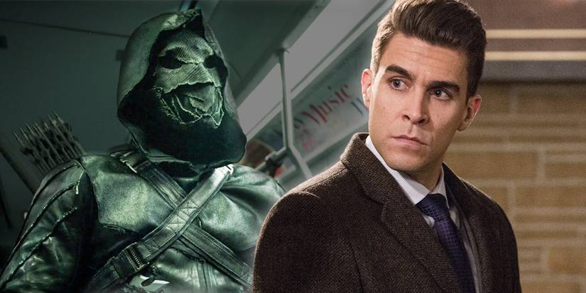 Arrow's Adrian Chase Is More Comic Accurate than Peacemaker's