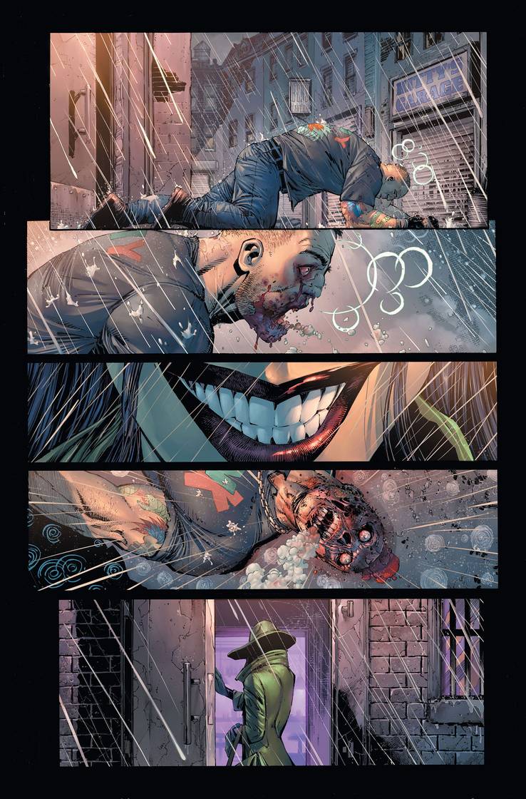 DC Comics Batman Tynion IV Tony Daniel