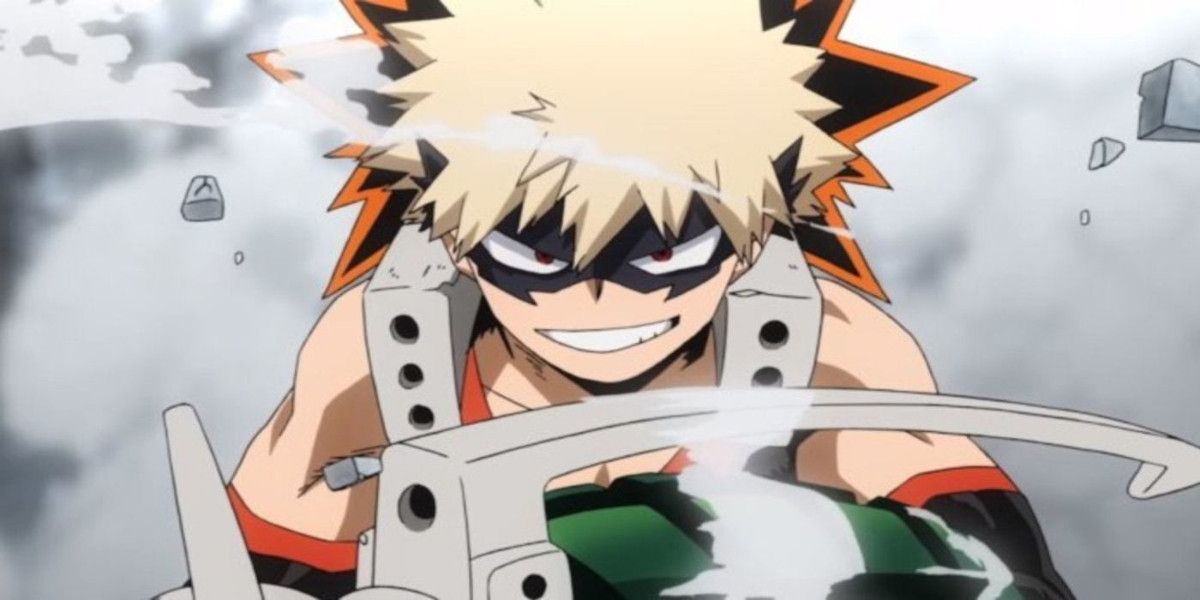 Which My Hero Academia Character Are You Based On Your Zodiac Sign