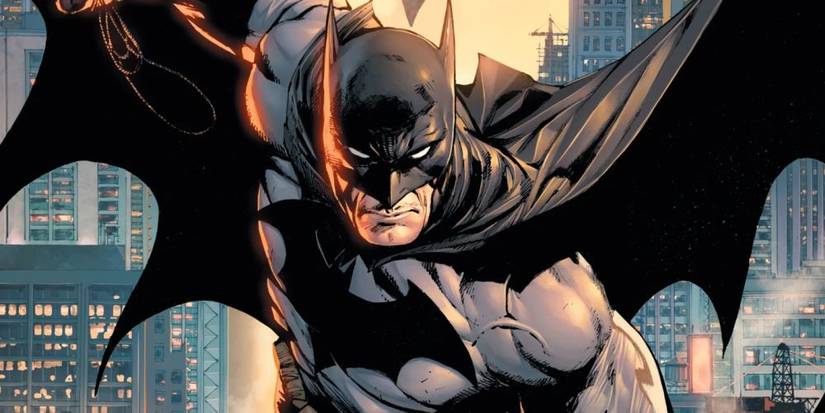 DC: D&D Moral Alignments Of The Batman Family