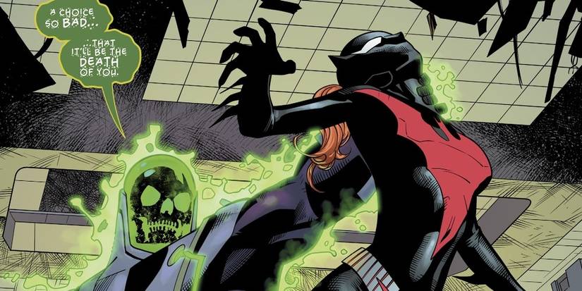 10 Ways The Batman Beyond Comics Are Nothing Like The Show