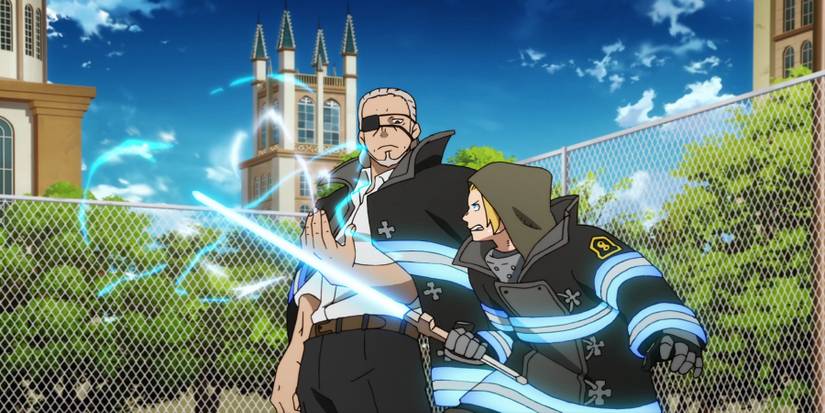 Fire Force: 10 Facts You Never Knew About Arthur