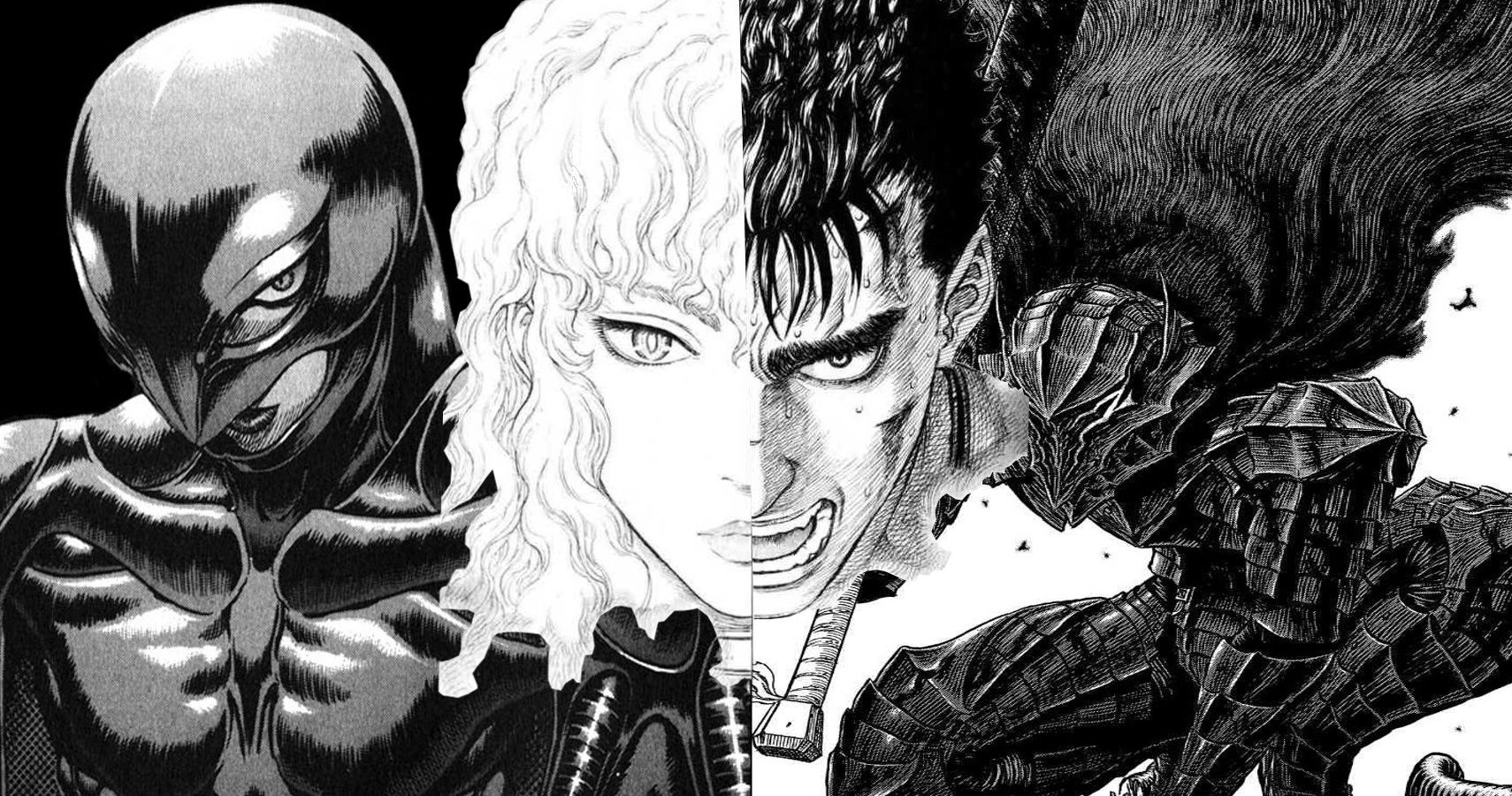 Berserk 10 Reasons Why It S One Of The Best Manga Ever Cbr