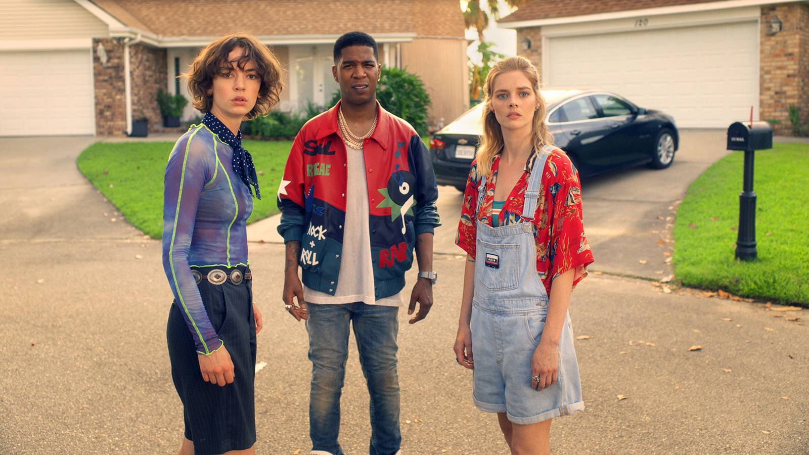 Kid Cudi's Bill and Ted Face the Music Role, Revealed