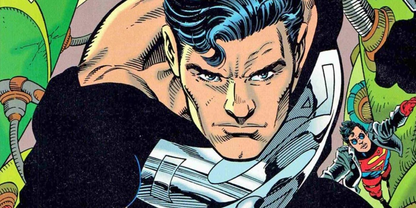 Superman's 10 Best Black Suit Appearances, Ranked
