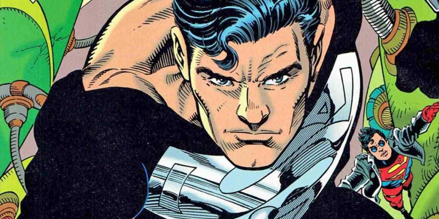 Superman's 10 Best Black Suit Appearances, Ranked