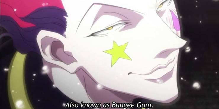 10 Things You Might Not Know About Hunter X Hunter S Hisoka Cbr 10 Things You Might Not Know About Hunter X Hunter S Hisoka Cbr