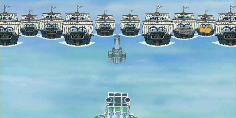 One Piece's Buster Calls, Explained