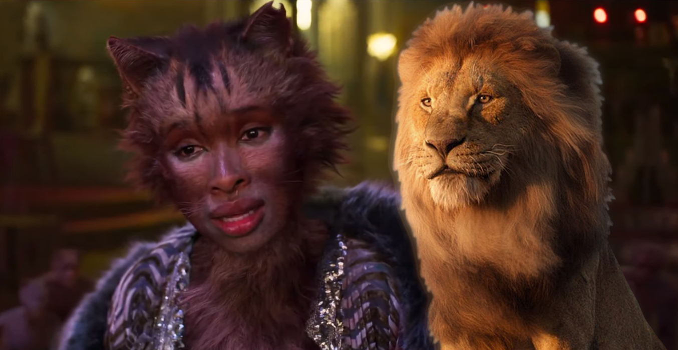 Cats vs. The Lion King: Which Singing, CGI Felines Are ...