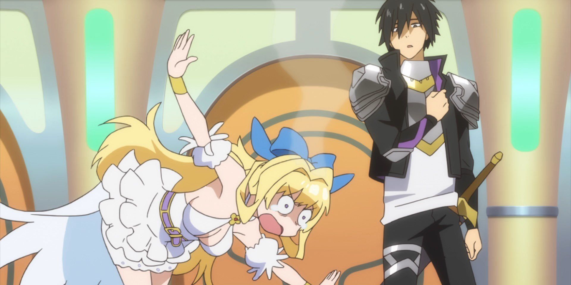 Cautious Hero and Ristarte