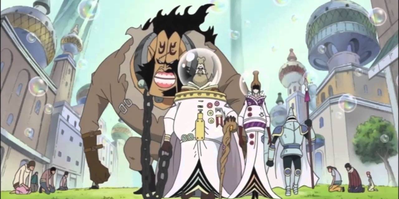 One Piece Details You Didn't Know Were Only Canon to the Anime