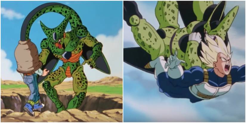 Dragon Ball: 10 Things About Androids That Make No Sense
