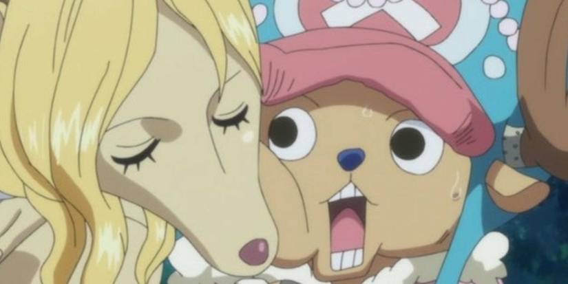 One Piece: 10 Weird Things You Never Knew About Chopper