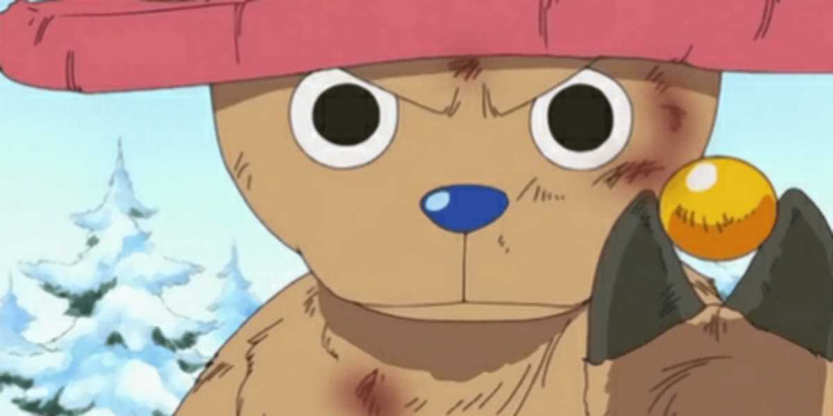 Chopper Unconrollable Rumble Tony Tony Chopper's Rumble Ball, Explained