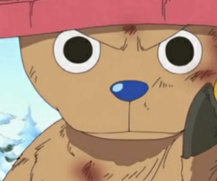 Chopper Rumble Tony Tony Chopper's Rumble Ball, Explained