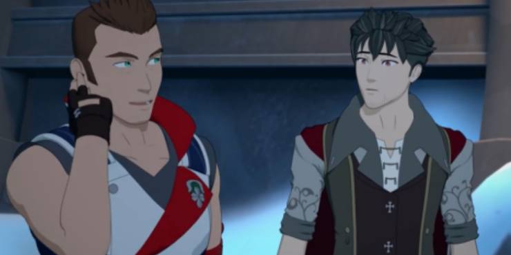 Rwby 10 Questions About Qrow Answered Cbr Rwby 10 Questions About Qrow Answered Cbr