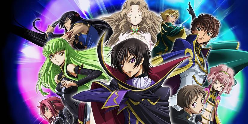 Code Geass: 5 Reasons Why This Popular Anime Should Continue (& 5 Why ...