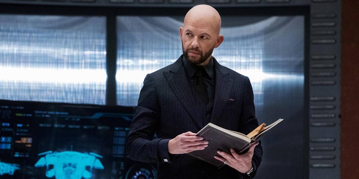 Supergirl: Lex's Fate Was Designed for a Return