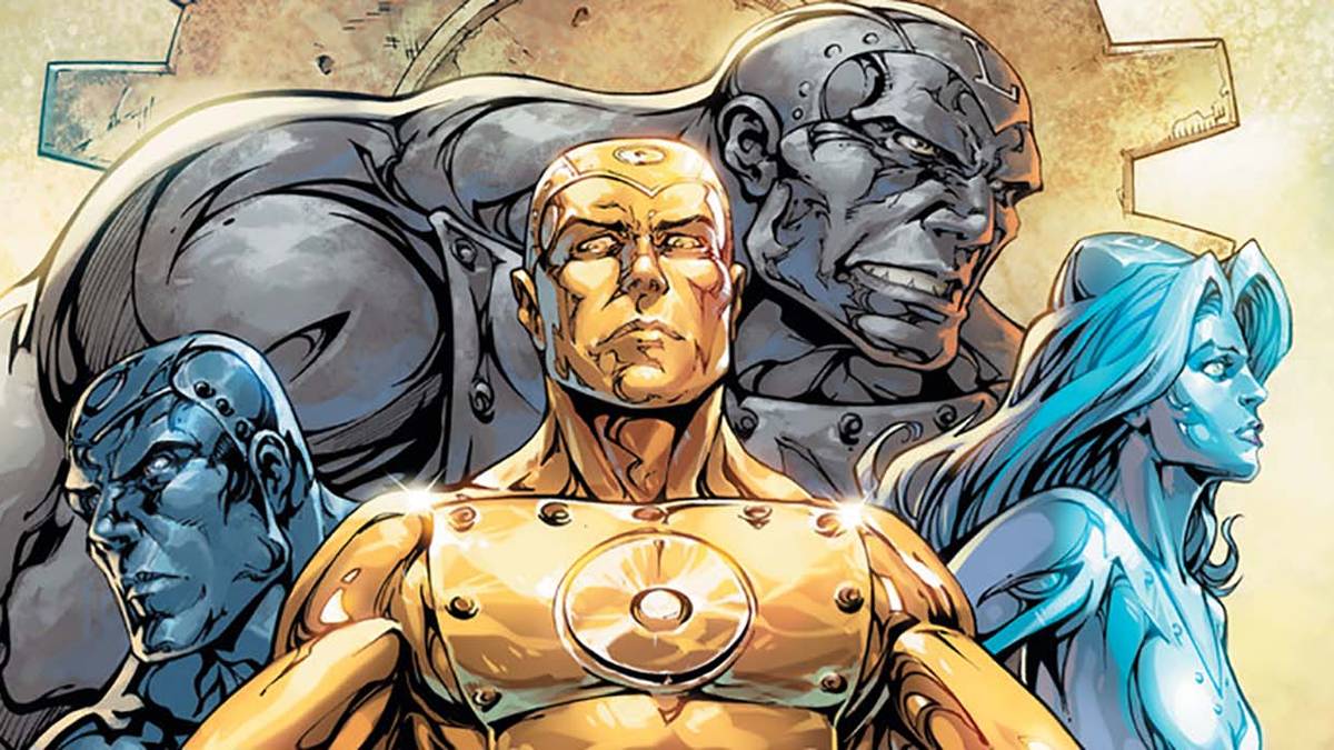 10 Artificial Intelligences In Comics, Ranked