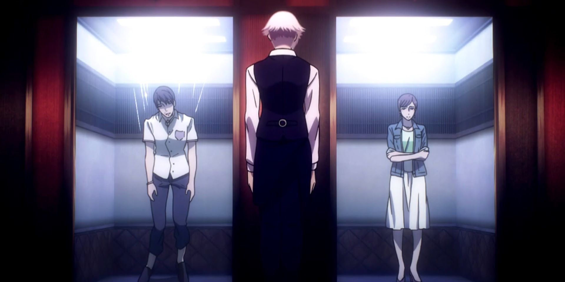 10 Anime To Watch If You Loved Link Click
