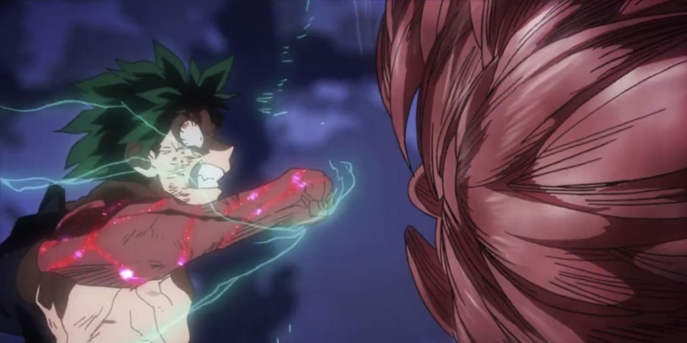 Best Transformation Quirks In MHA, Ranked