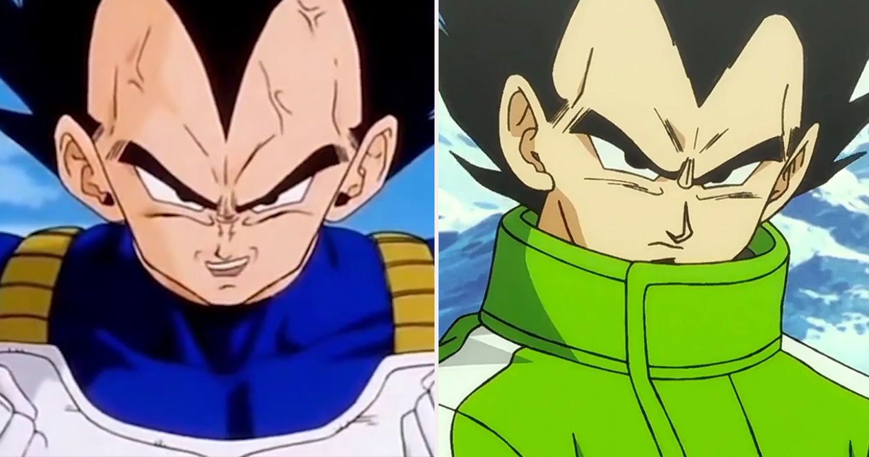 Dragon Ball Theory: Why Vegeta Never Went Super Saiyan 3 - IMDb