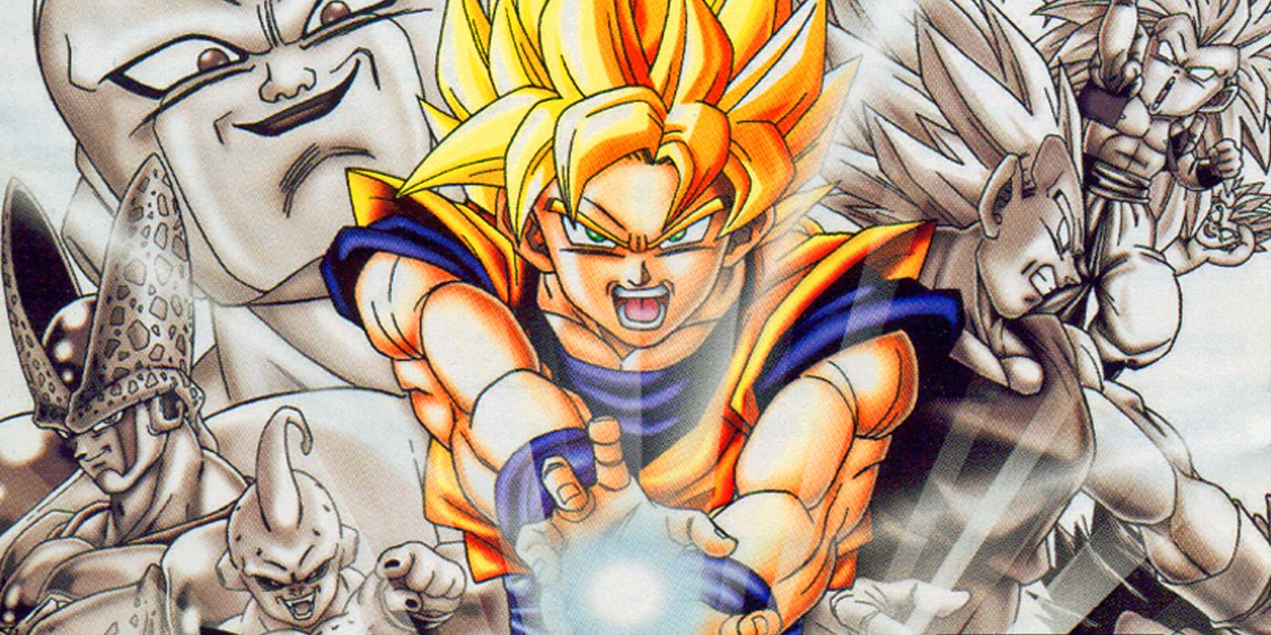 Dragon Ball Z Ultimate Battle 22: How DBZ Jumped Onto the PlayStation