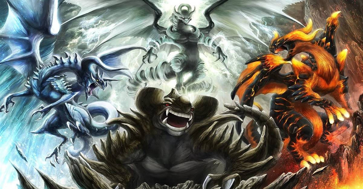 best dragon deck in yugioh Yu-gi-oh Cards - Structure - Rise Of The True Dragons - New Factory Sealed : Buy Online at Price KSA THEY ARE BACK - The