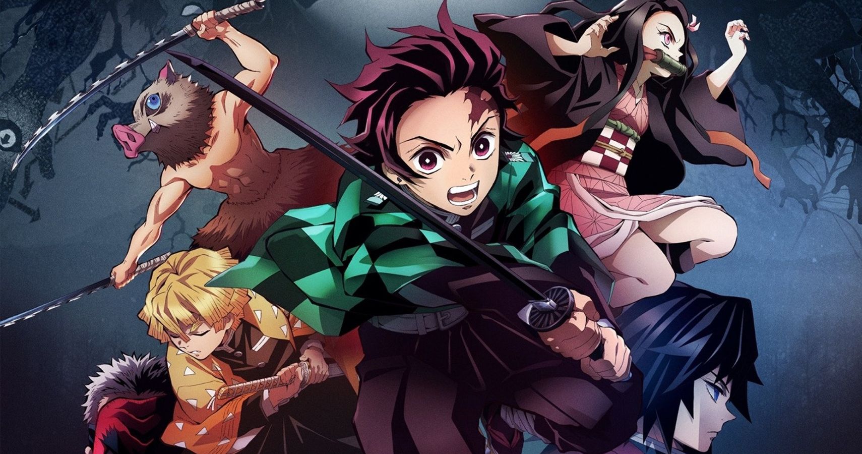 Featured image of post Demon Slayer Characters Tanjiro