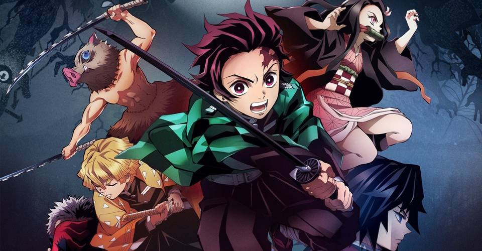 Demon Slayer Mbti Of The Main Characters Cbr Demon Slayer Mbti Of The Main Characters Cbr