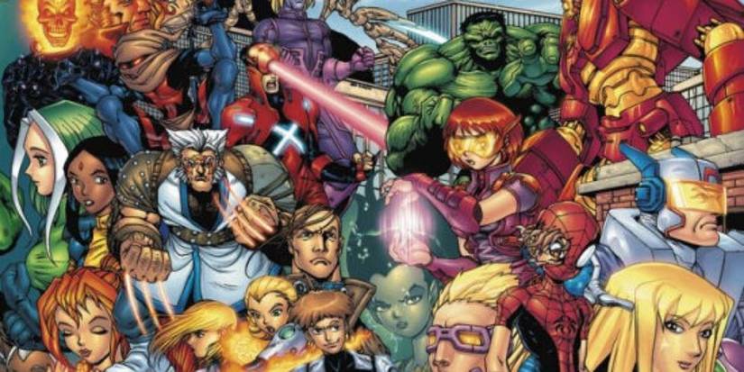 The 10 Most Hilarious Alternate Dimensions In Marvel Comics
