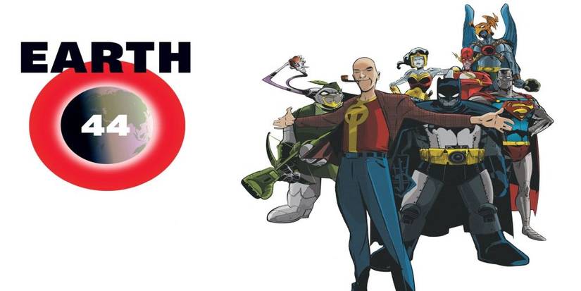 DC Comics: 10 Coolest Justice Leagues On Other Earths