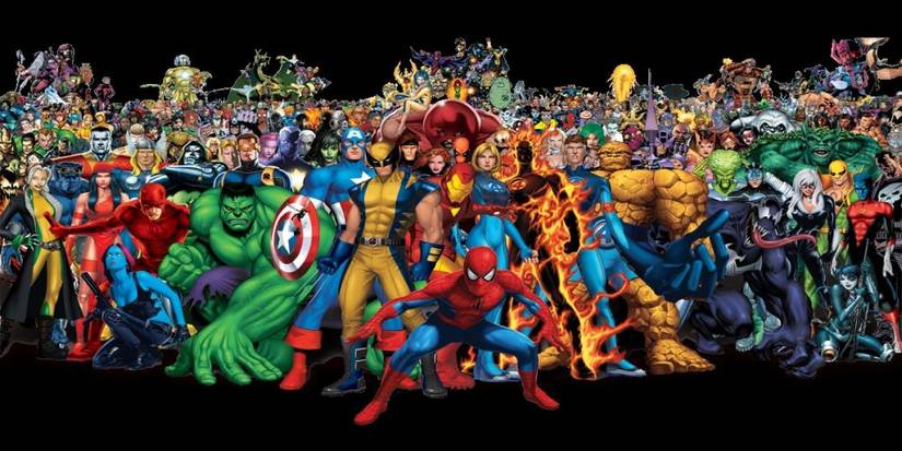 Marvel: Earth-616 & 9 Other Universes You Need To Know About