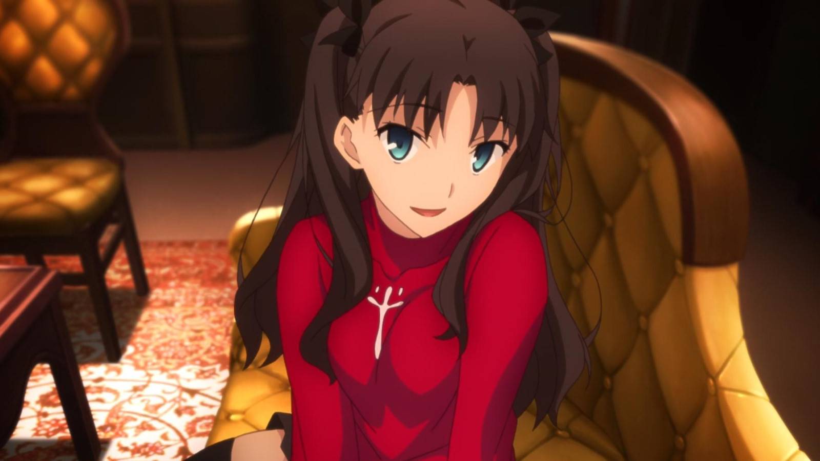 Rin Tohsaka (Fate/stay night)