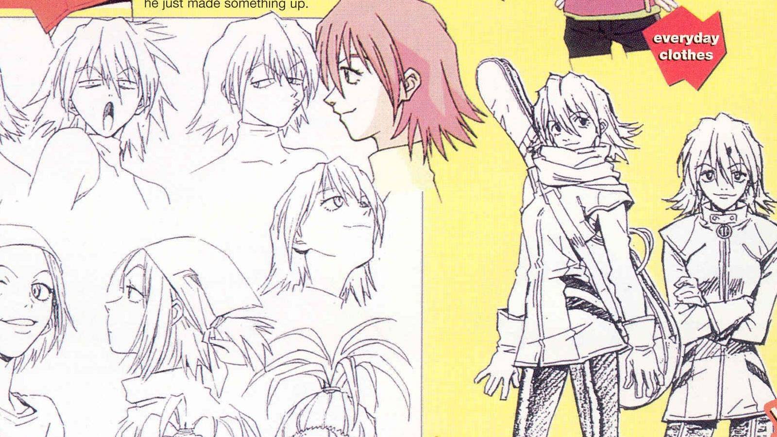 FLCL: 10 Hidden Details About the Main Characters