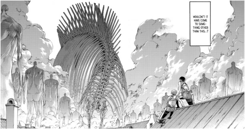 Attack On Titan: 10 Ways To Survive The Rumbling