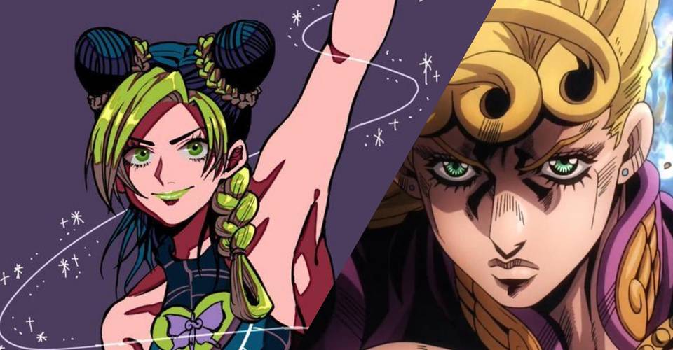 Jojo 5 Reason Why Golden Wind Is Better Than Stone Ocean 5