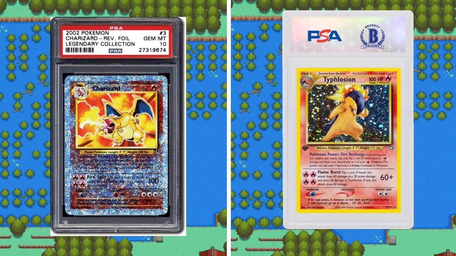 Pokmon TCG: The 10 Most Unbelievably Rare Gen II Cards That Are Worth A Fortune, Ranked Pokmon TCG: The 10 Most Unbelievably Rare Gen II Cards That Are Worth A Fortune, Ranked